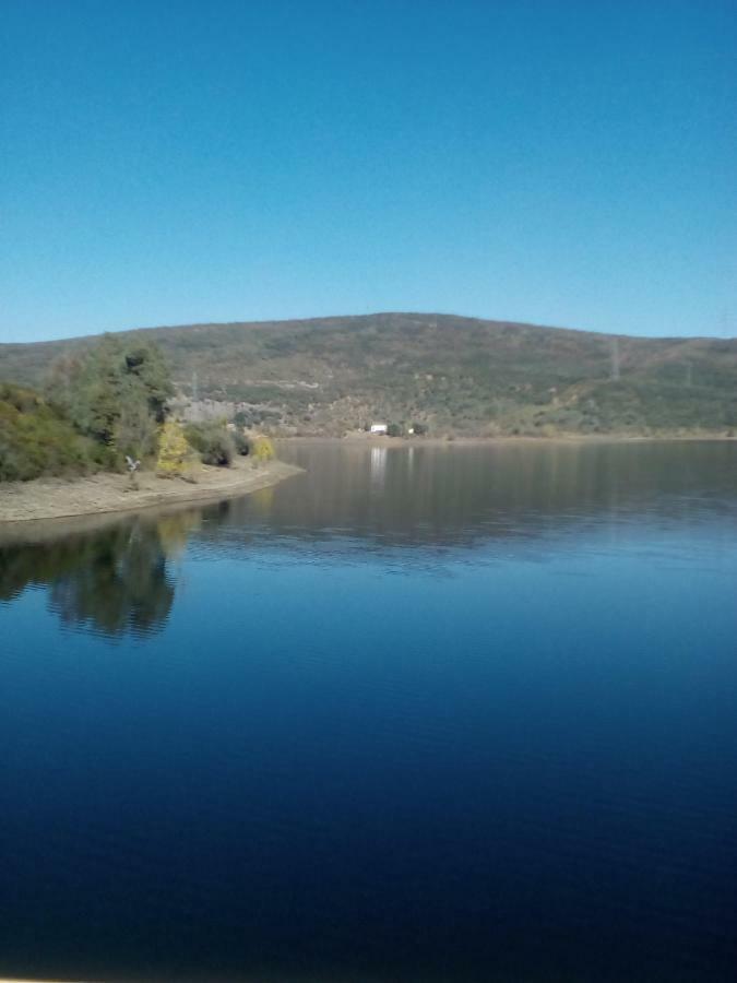 Casa Rural El Cabo Carucedo Exteriör bild