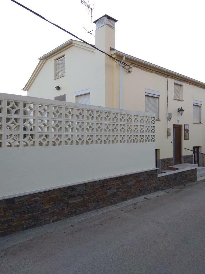 Casa Rural El Cabo Carucedo Exteriör bild