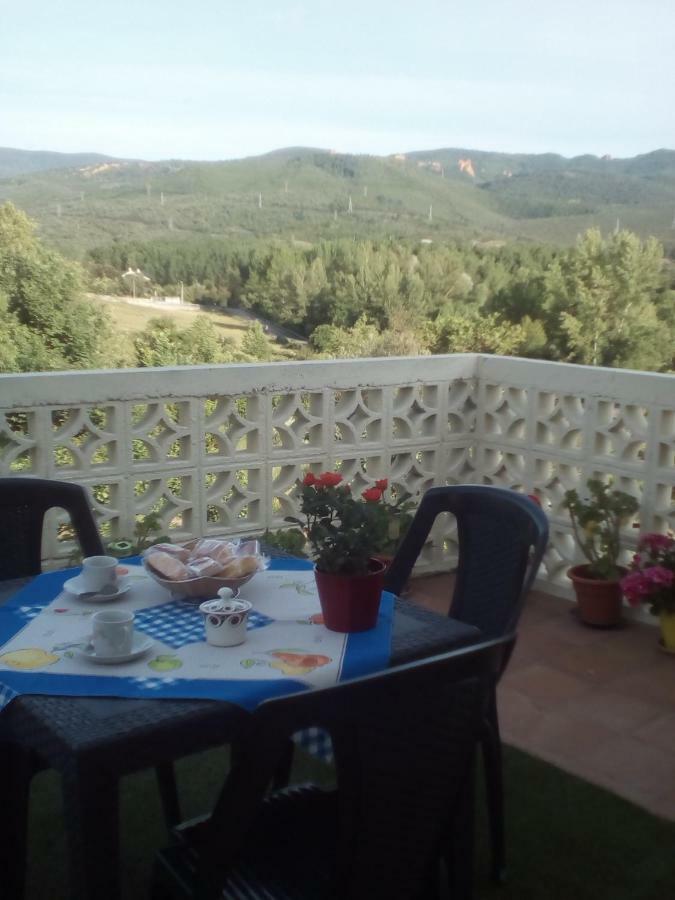 Casa Rural El Cabo Carucedo Exteriör bild