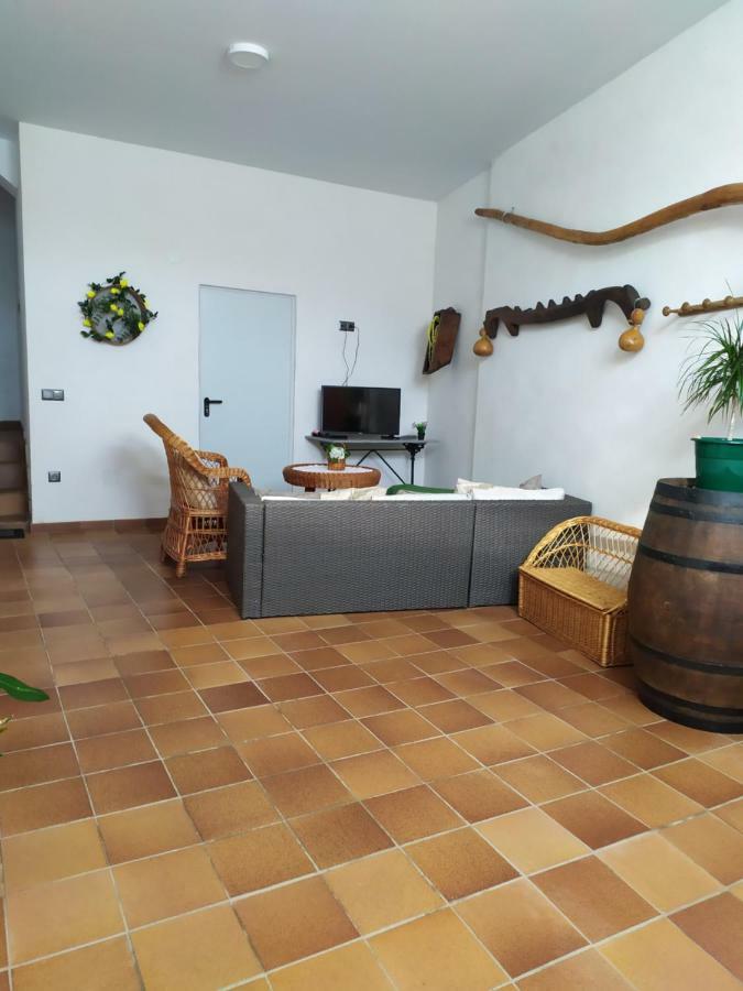 Casa Rural El Cabo Carucedo Exteriör bild